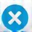 X (formerly Twitter) icon link